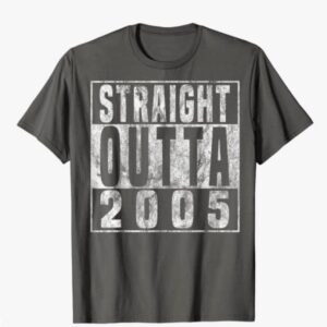 Straight Outta 2005