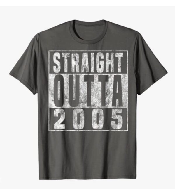 Straight Outta 2005