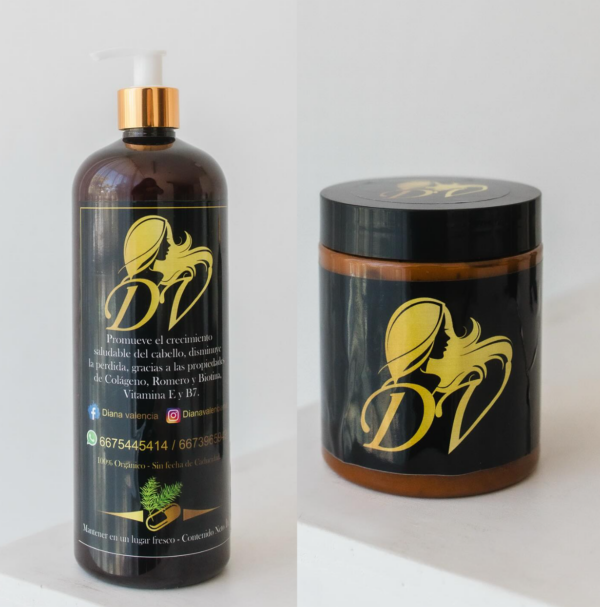 COCTEL DE VITAMINAS