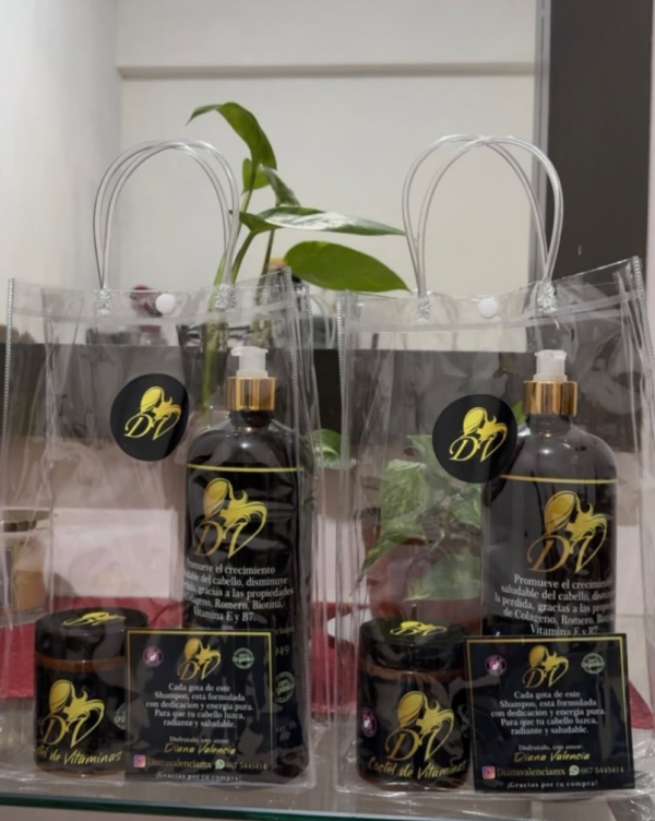 COCTEL DE VITAMINAS - Image 3